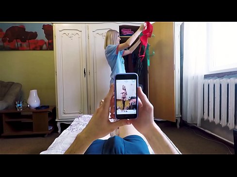 ❤️ Ni-cum ni Stepsister ang kanyang kapatid bago umuwi si nanay ❌ Porno sa amin ﹏