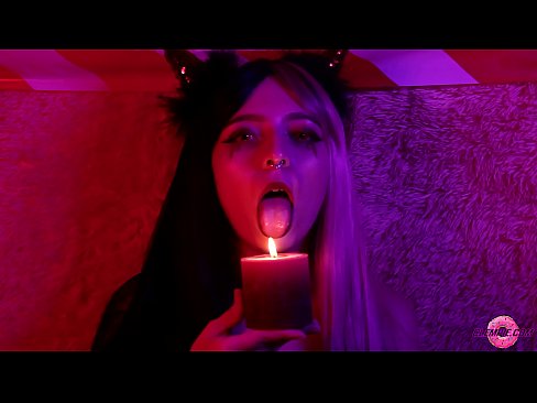 ❤️ Masigasig na Blowjob mula sa Sexy Succubus na may Katuparan sa Bibig ❌ Porno sa amin ﹏